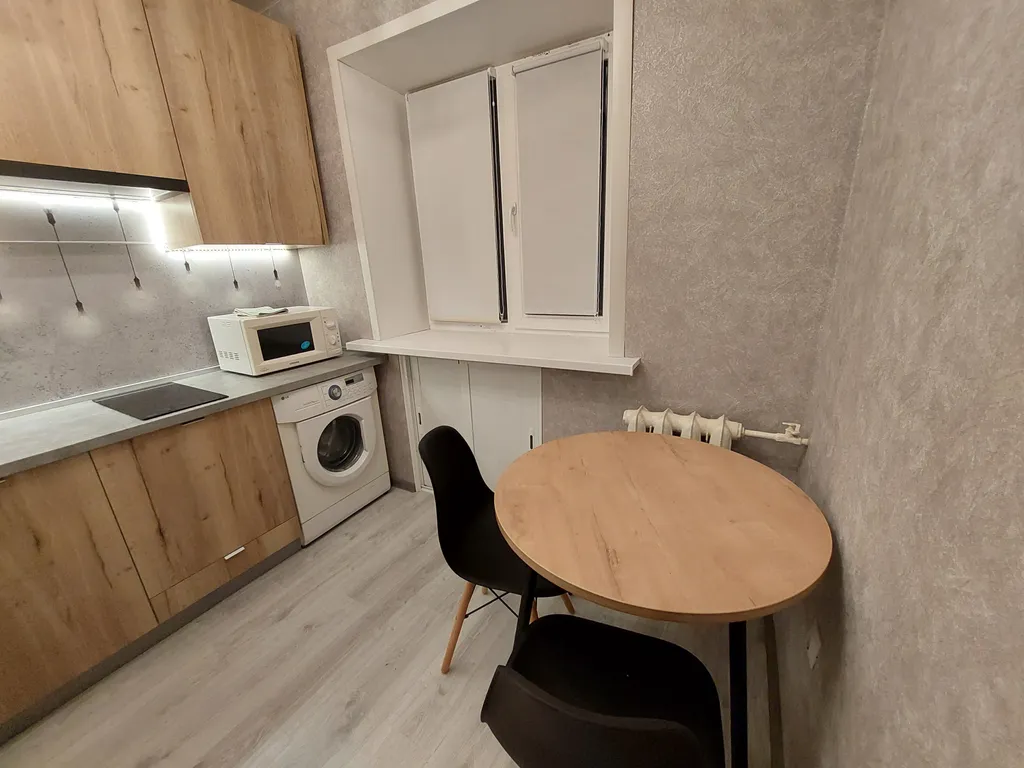 Замечательная двухкомнатная квартира