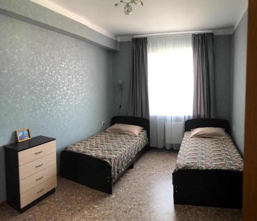 Просторная квартира в новостройке