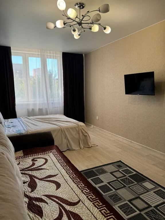 Квартира 1-комнатная Квартира — Краснодар