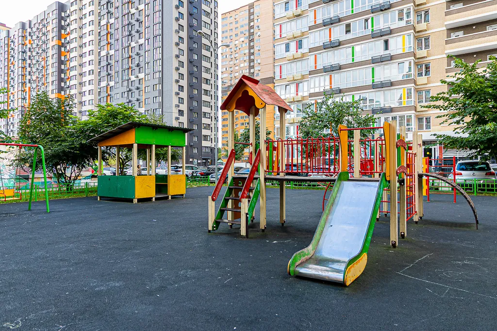 Квартира Квартира Уютная студия в Губернском — Краснодар