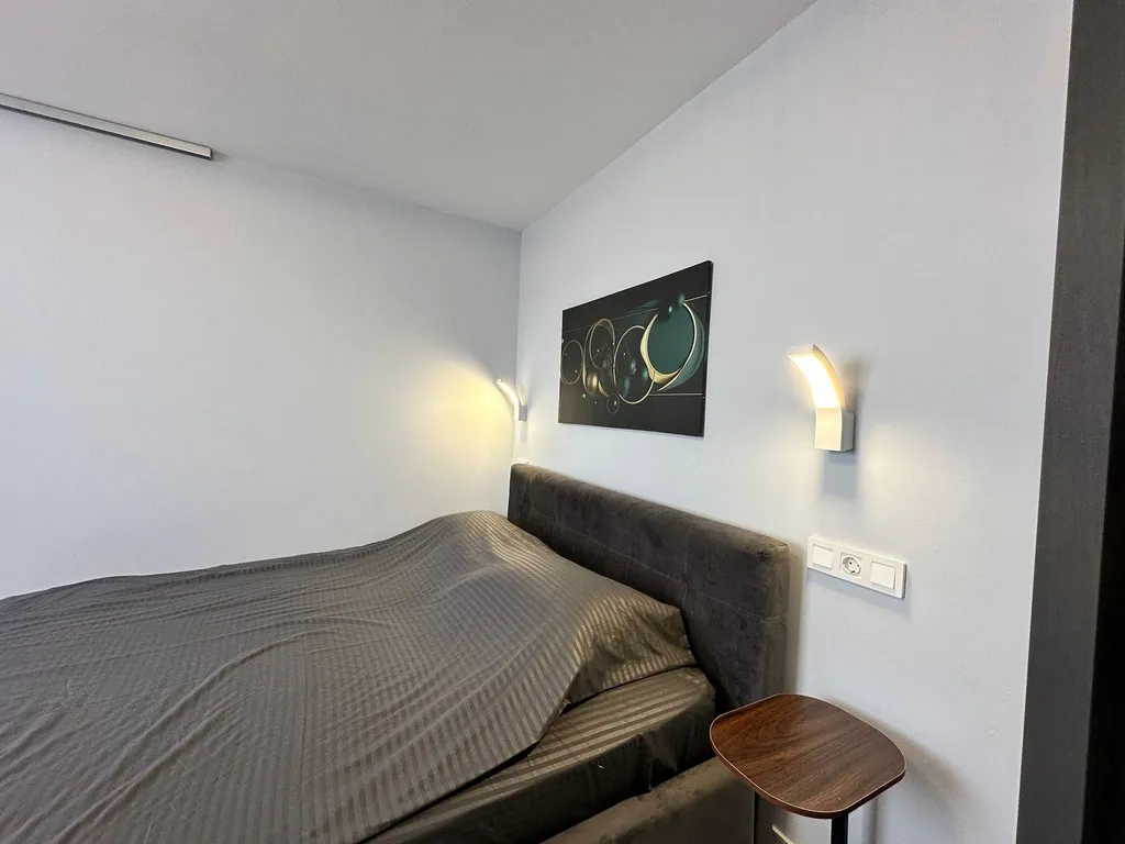 Апартаменты  номер 8 у Черного моря