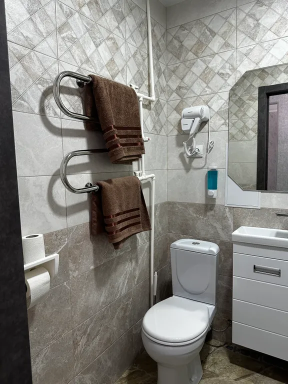 Однокомнатная квартира со всеми удобствами