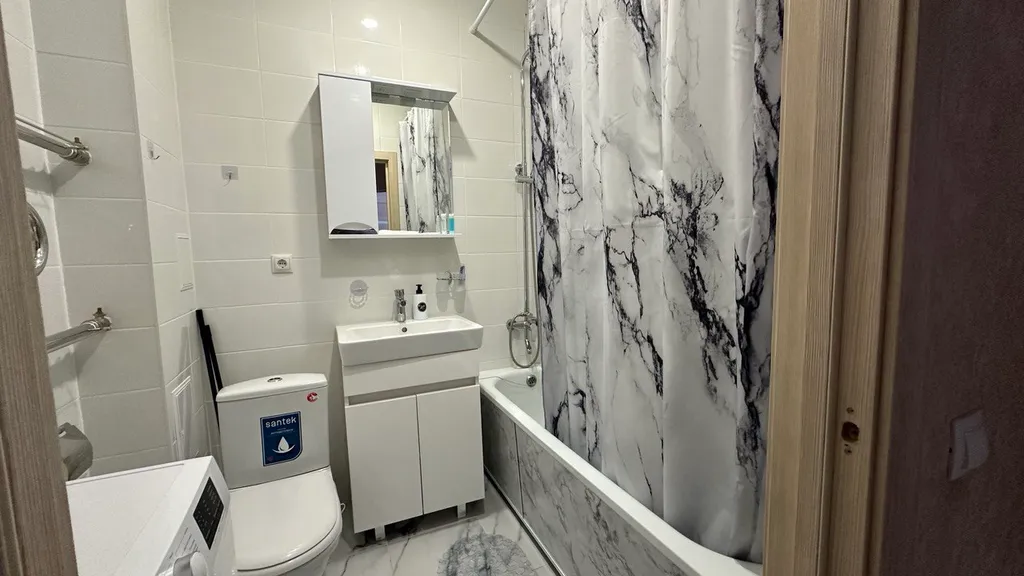 Современная комфортная квартира