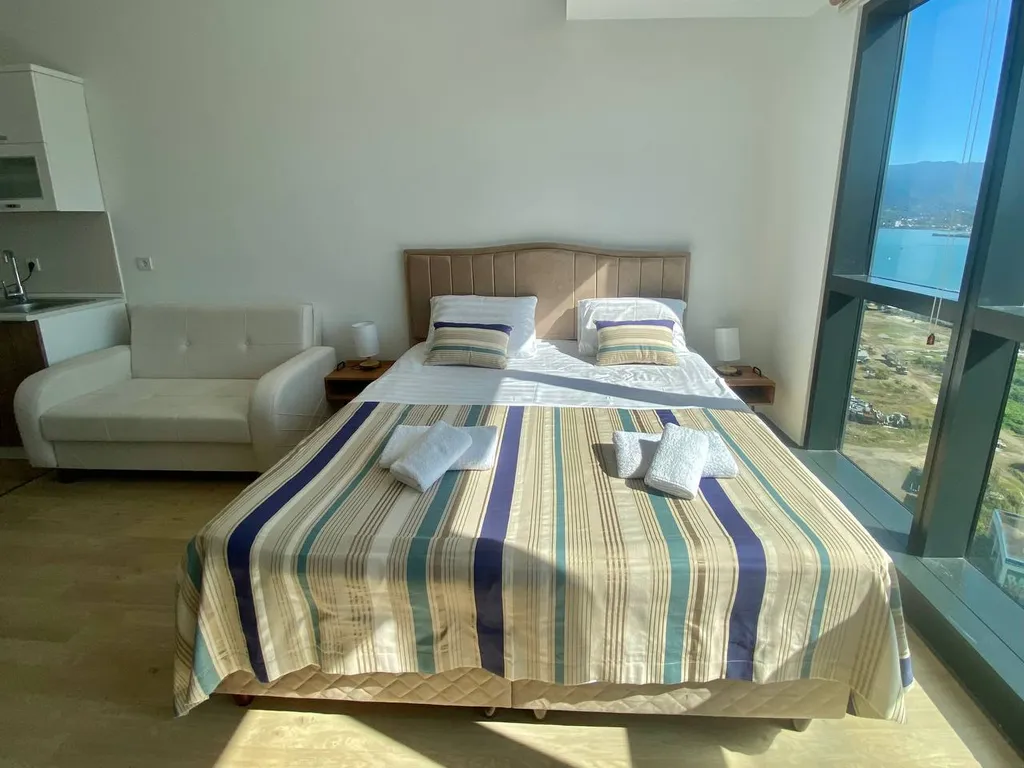 Апартаменты в центре Батуми 100 метров от моря, Porta Batumi Tower