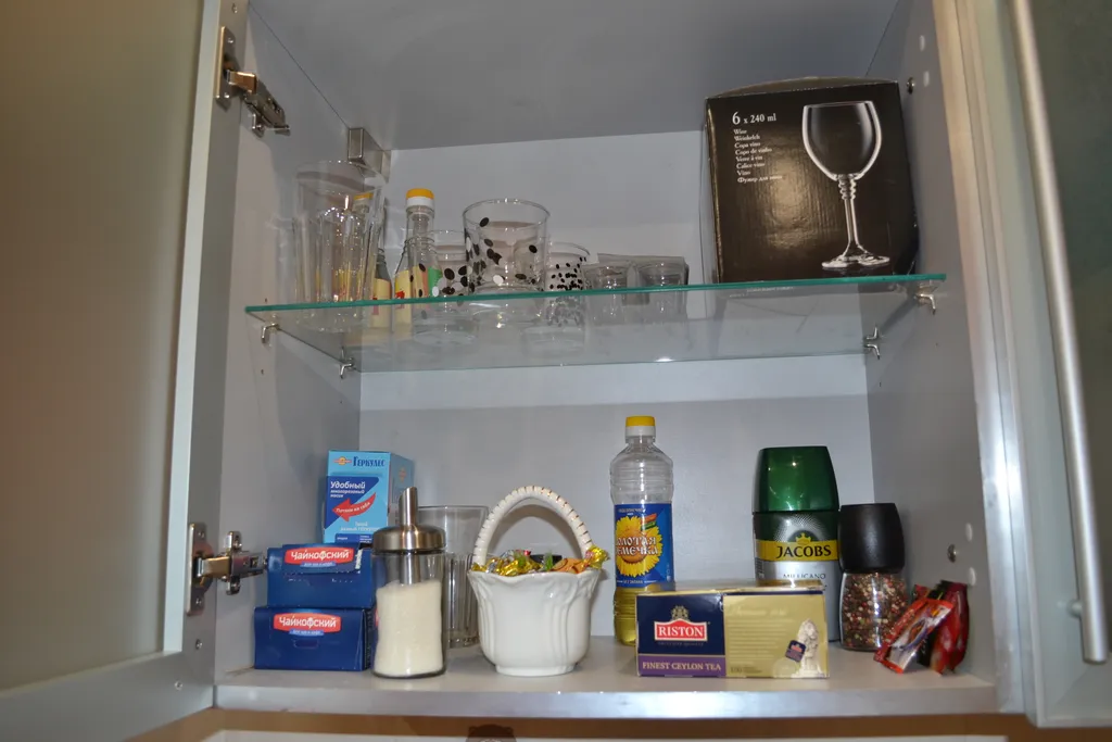 Новая и уютная квартира у парка на Никитской