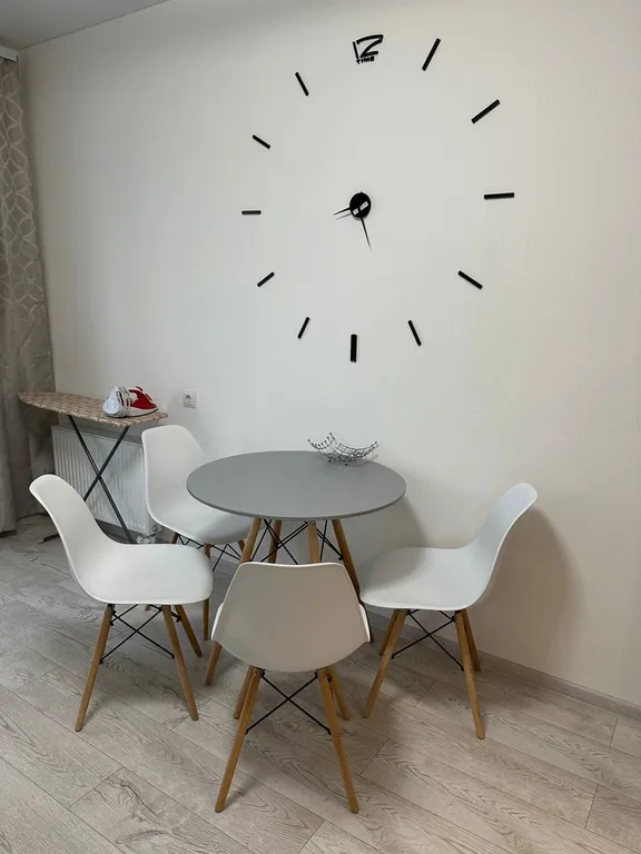 Квартира Уютная квартира в новом доме ЖК "Сиреневый бульвар" — Калининград