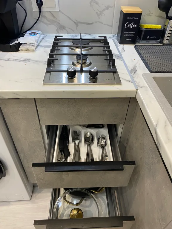 Апартаменты в центре Фьюжн