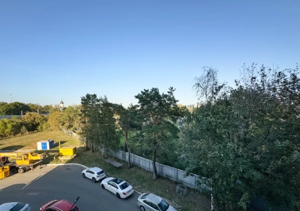 Квартира Квартира Дизaйнeрcкая студия рядом c ФГБУ НМИЦ CСХ имени А. H. Бакулевa — Новоивановское