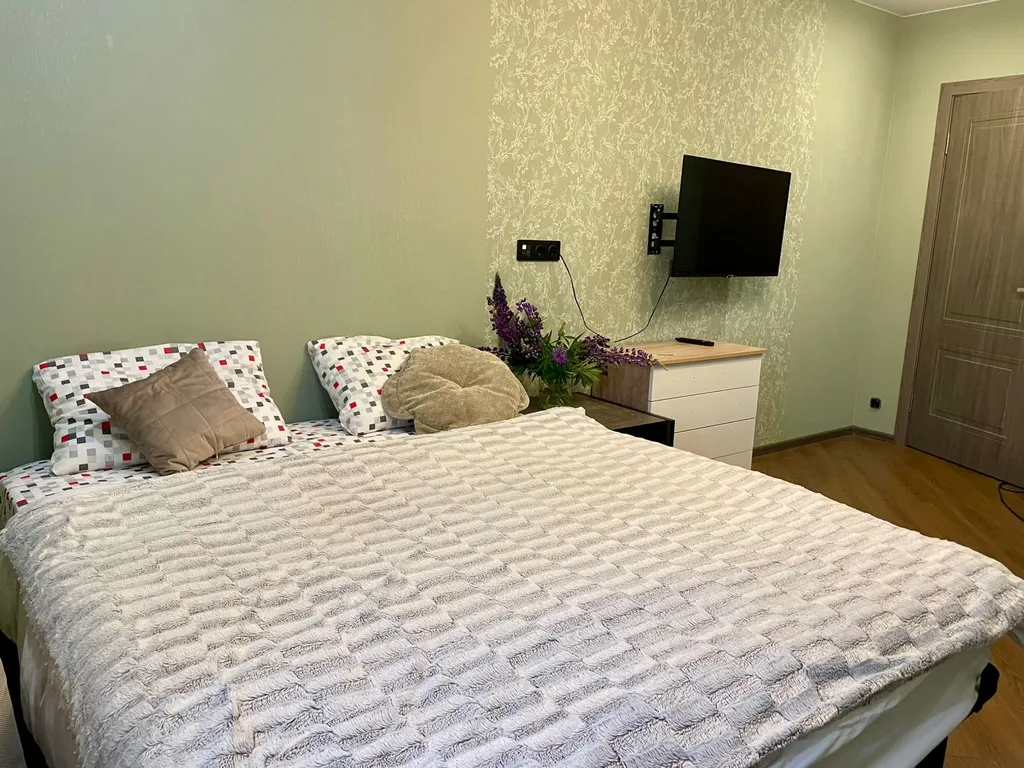 Квартира Воздух лес и озера — Всеволожск