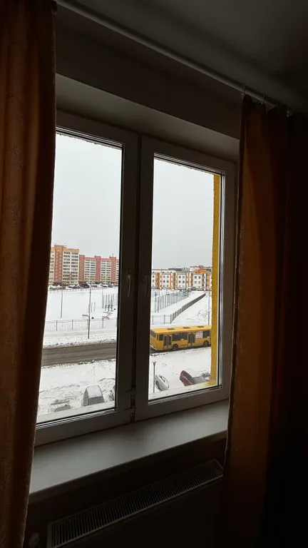 1-комнатная Квартира