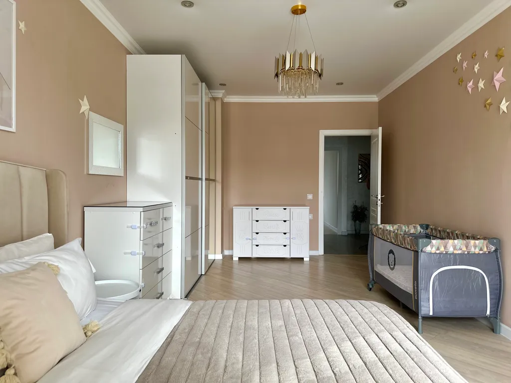 Современная квартира в ЖК Арсенал