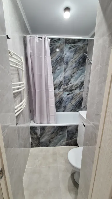 1-комнатная квартира в центре города