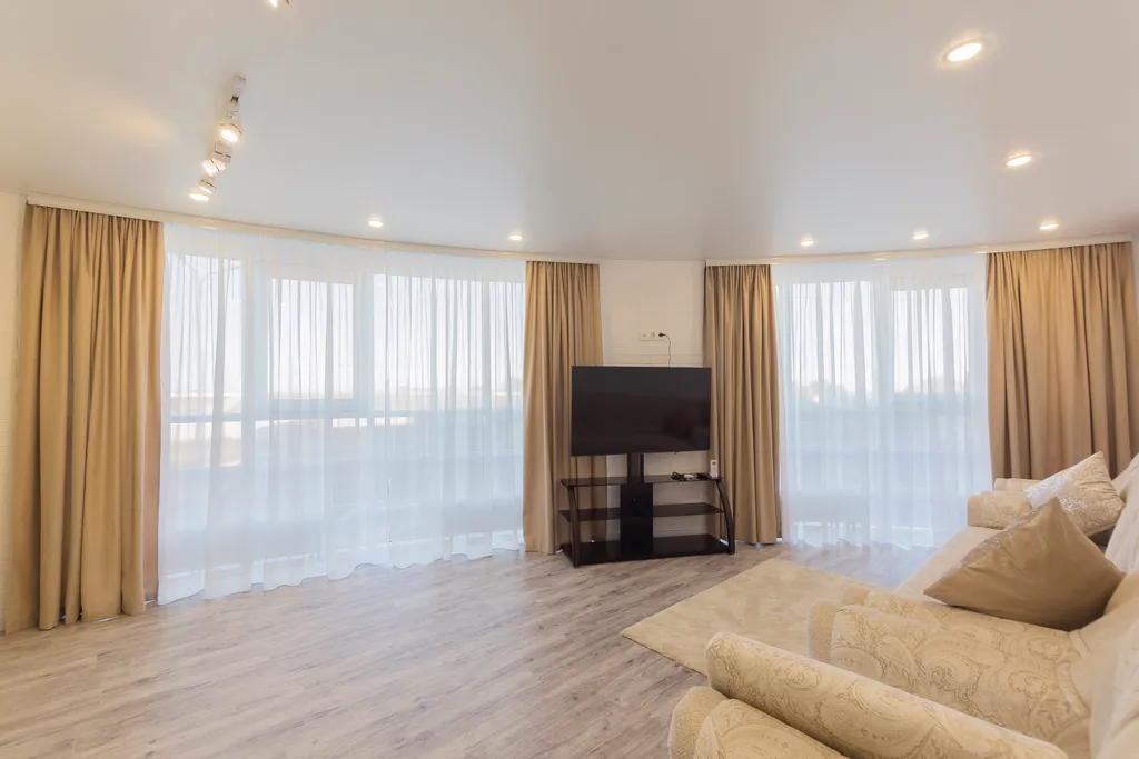 Стильная квартира в ЖК Паруса