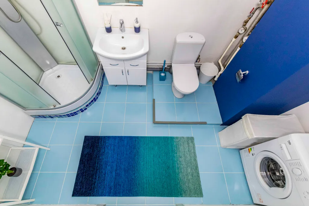 Стильная евротрёшка рядом с центром