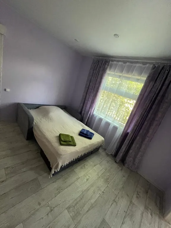 Уютная квартира в тихом месте