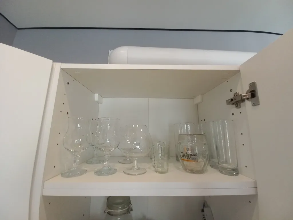 Уютная квартира с новым ремонтом в центре поселка