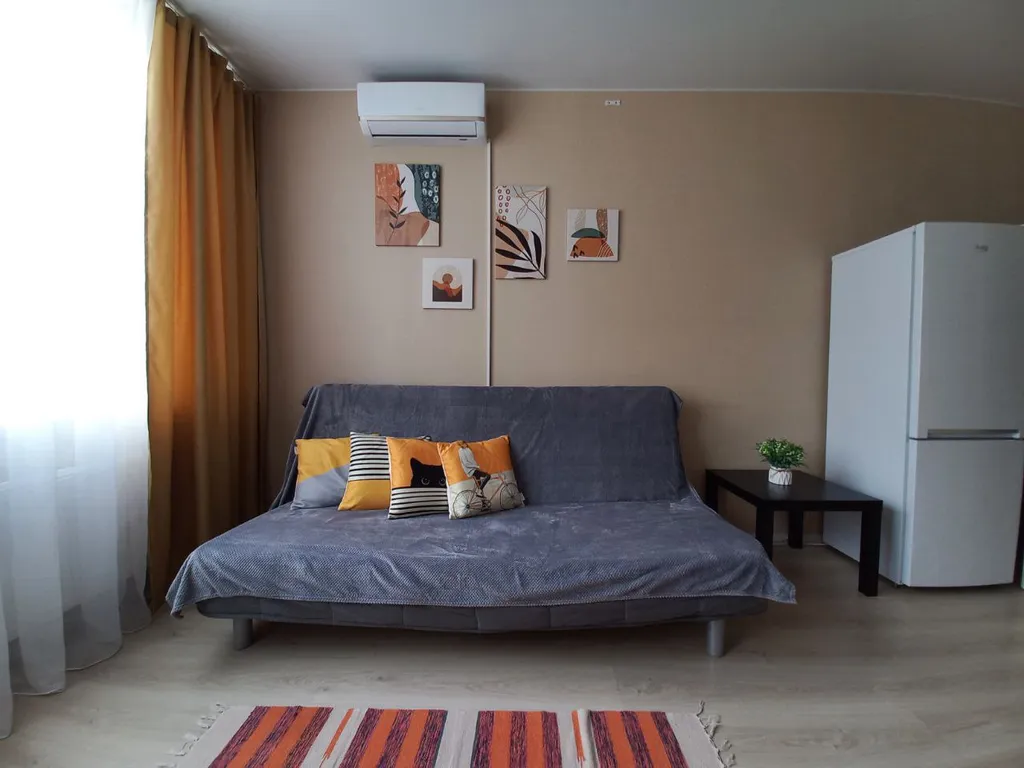 Как дома только лучше