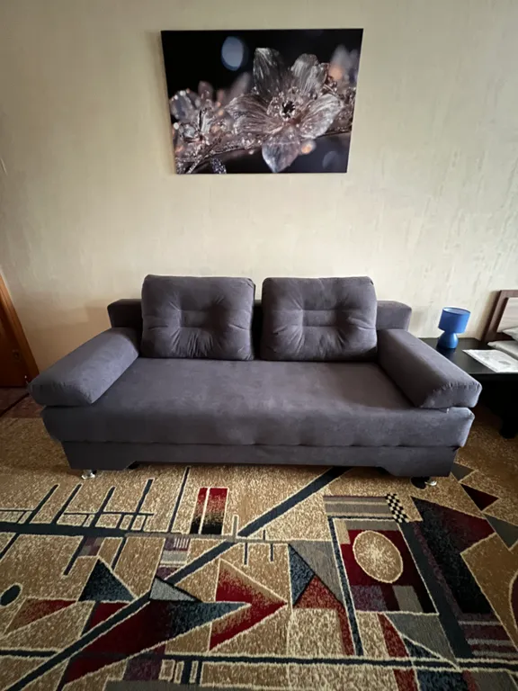 Уютная квартира в центре Левобережья