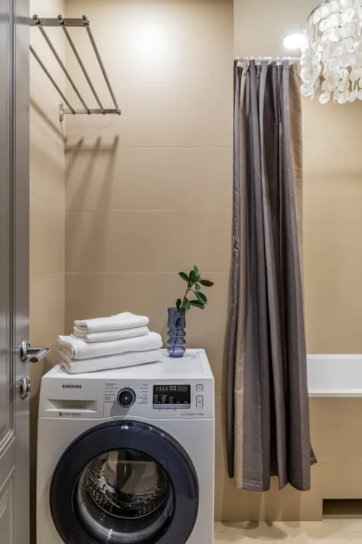 Квартира Двухкомнатная квартира рядом с Лужниками — Москва