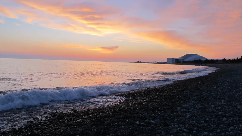 Квартира Квартира Апартамент чистые пруды Sochiapart — Сириус