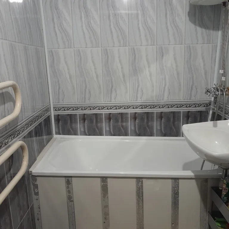 Квартира с красивым видом на горы