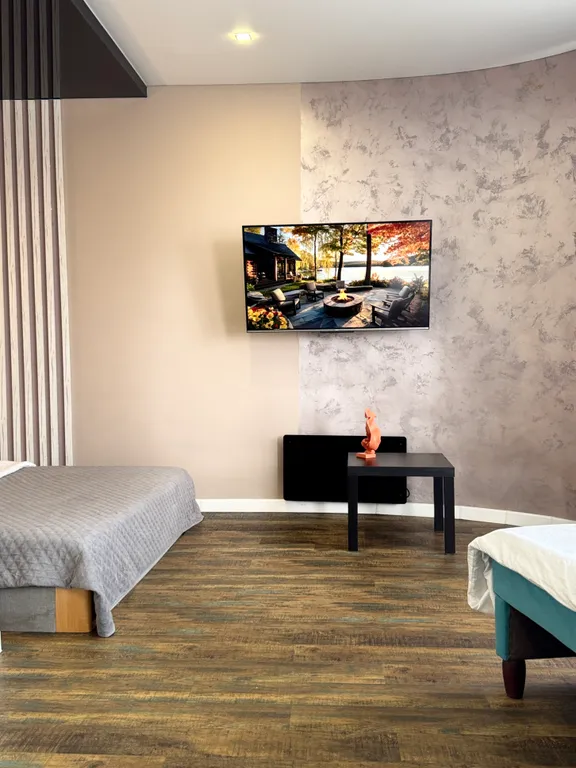 Видовая квартира в золотом квадрате