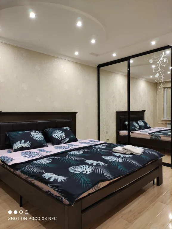 Комфортная евродвушка в центре города