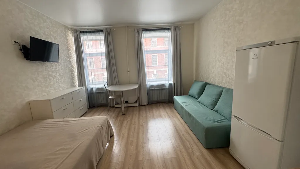 Квартира Хорошая Квартира-студия в центре — Санкт-Петербург