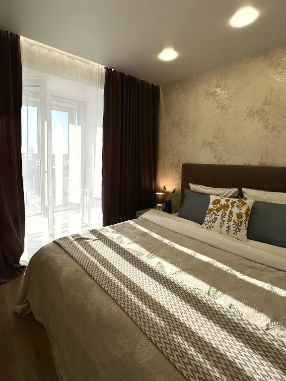 Уютная квартира с видом на Китай