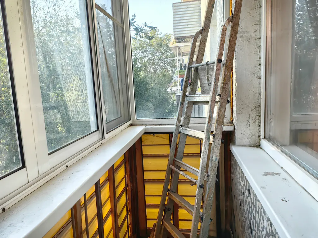 Уютная 3-комнатная квартира с новым ремонтом