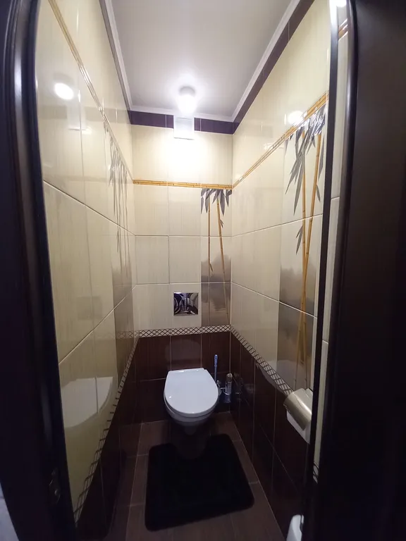 Уютная и просторная квартира со свежим ремонтом