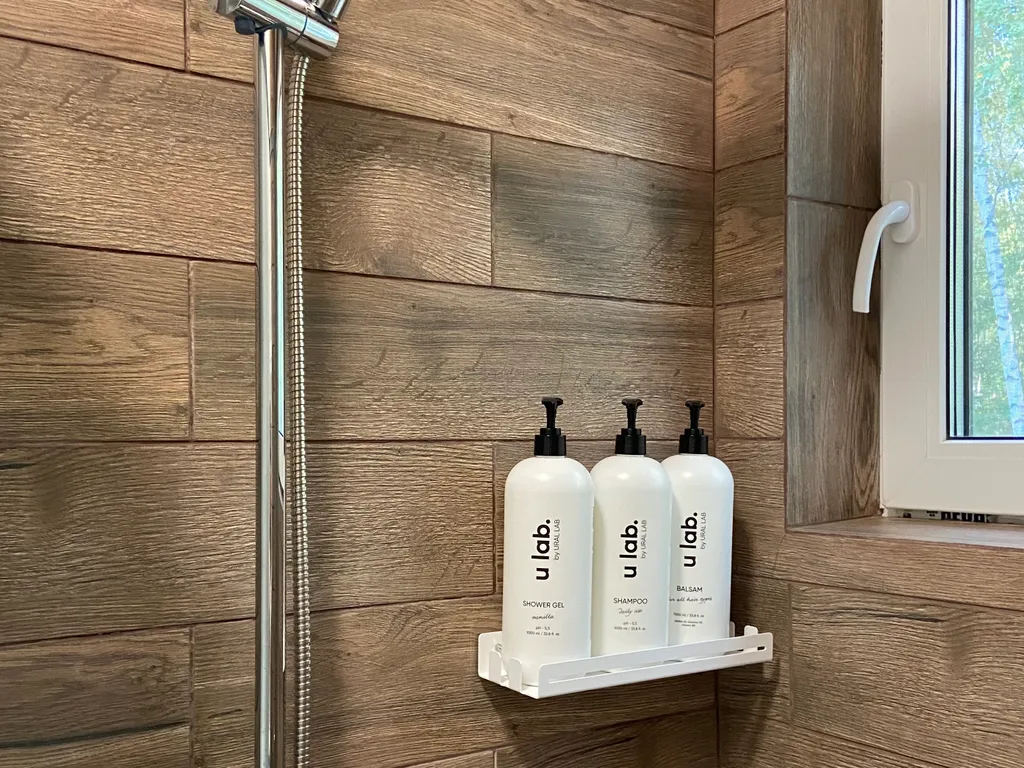 Домик в лесу