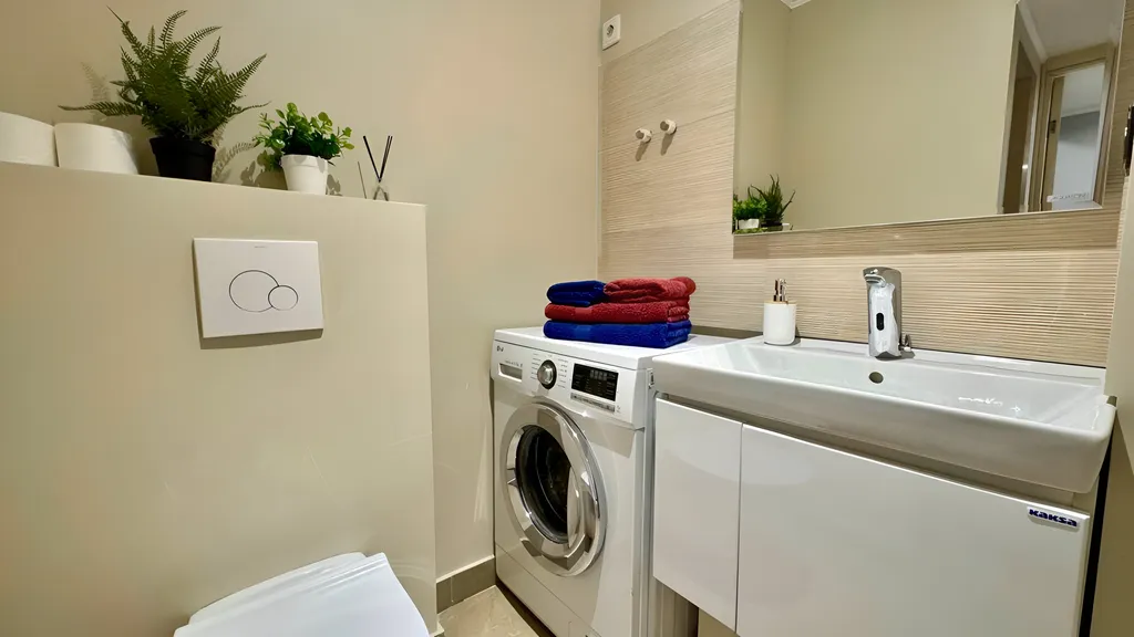 Двухэтажная квартира в центре города