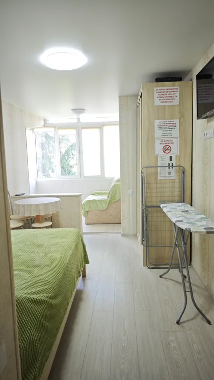 Квартира Квартира с видом на море — Сочи