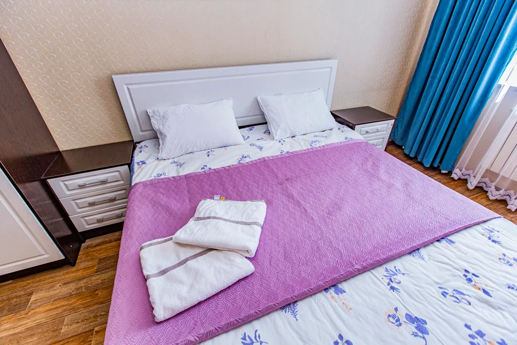 Просторная квартира для вашего отдыха и работы