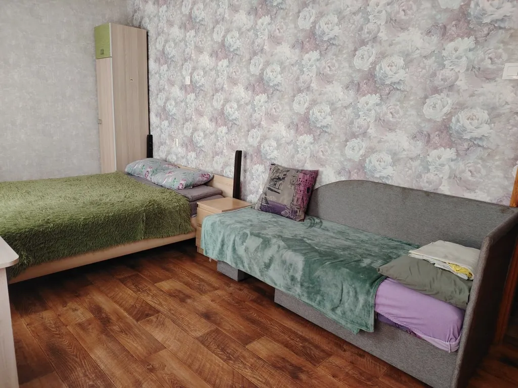 Большая комфортная квартира, рядом СК Звёздный, ж/д вокзал