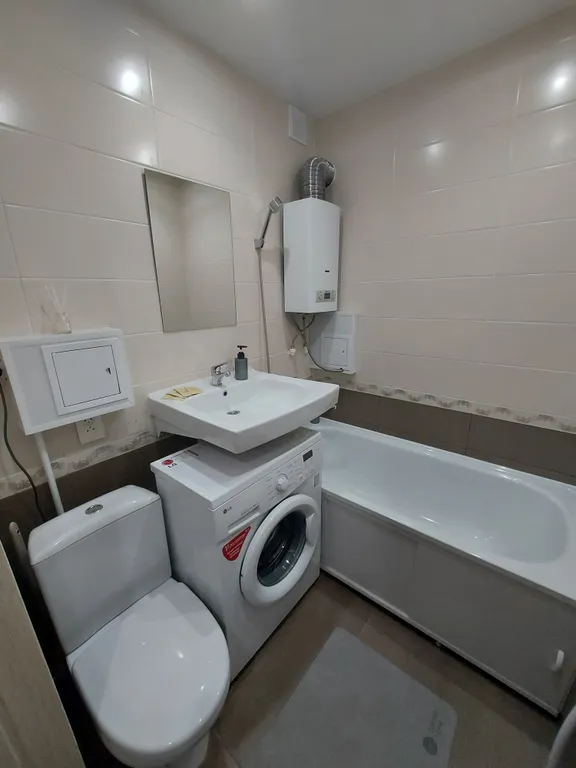 Уютная квартира