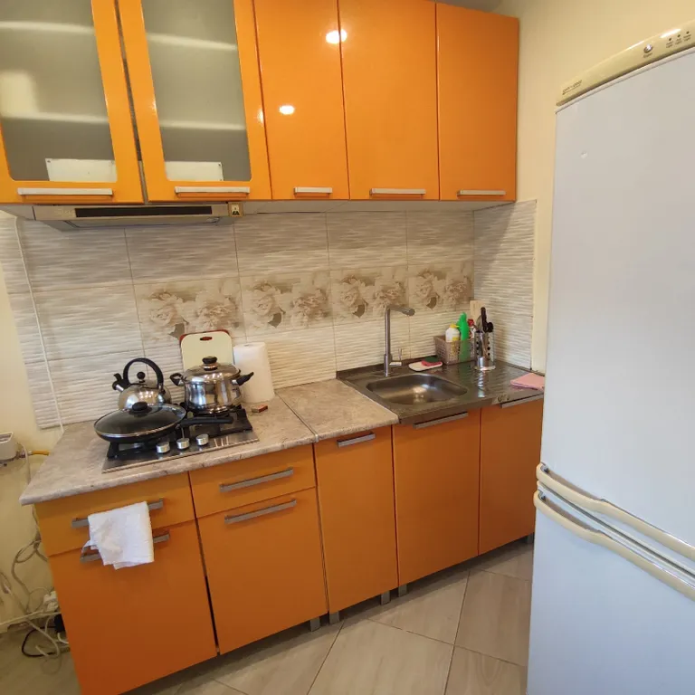 Квартира с видом на Ладожские шхеры