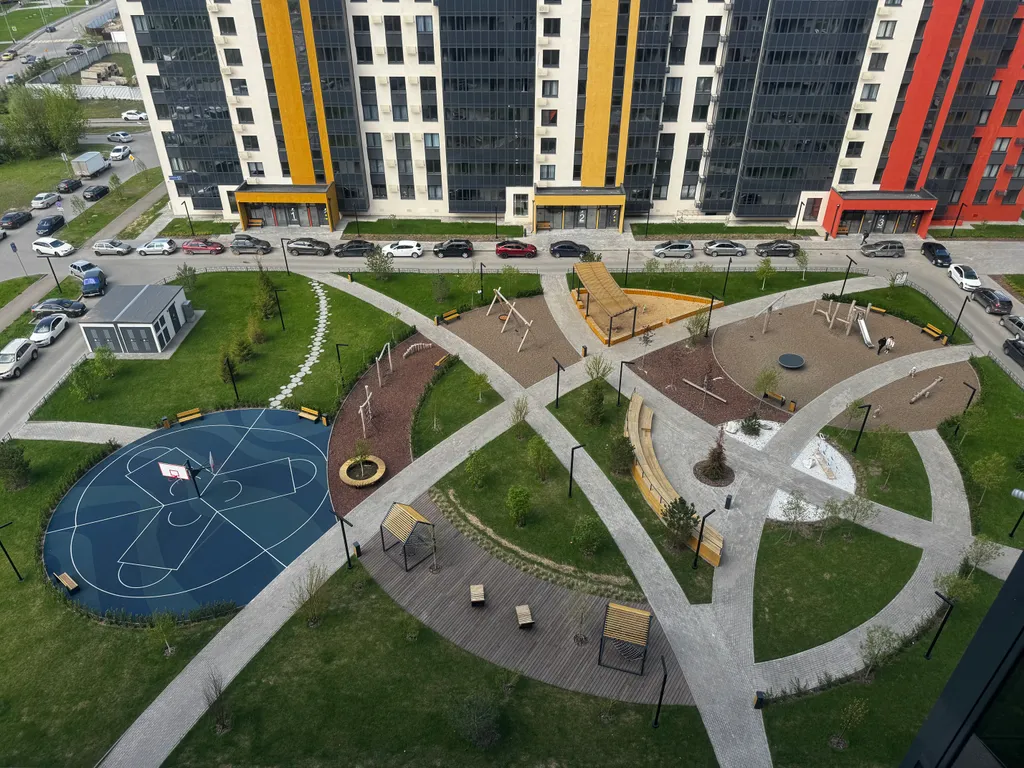 Уютная квартира