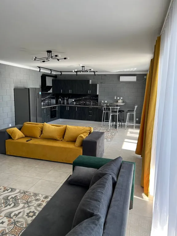 5-комнатная Квартира