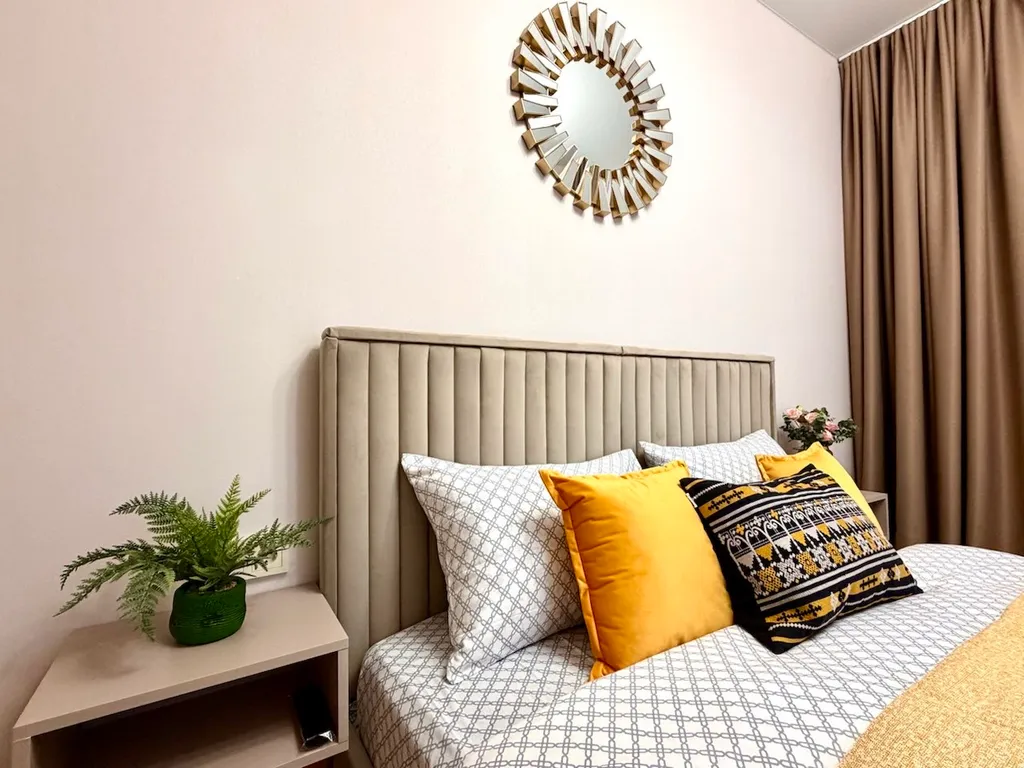 Уютная квартира в ЖК Вдохновение