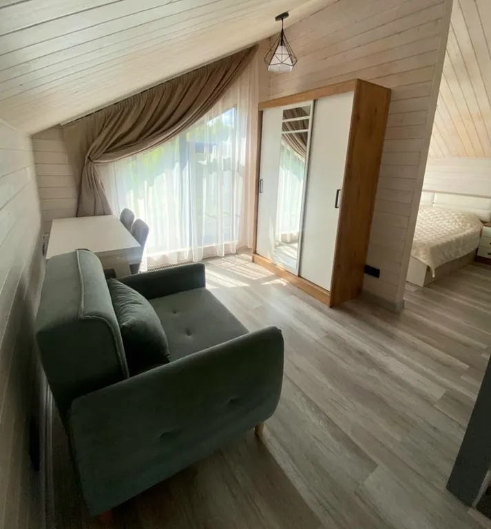 Дом для тихого отдыха