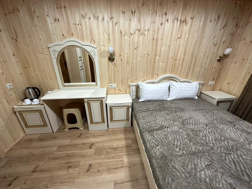 Двухместный номер в коттедже