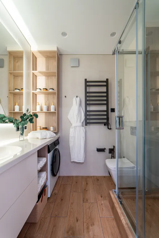 Роскошные апартаменты на берегу моря