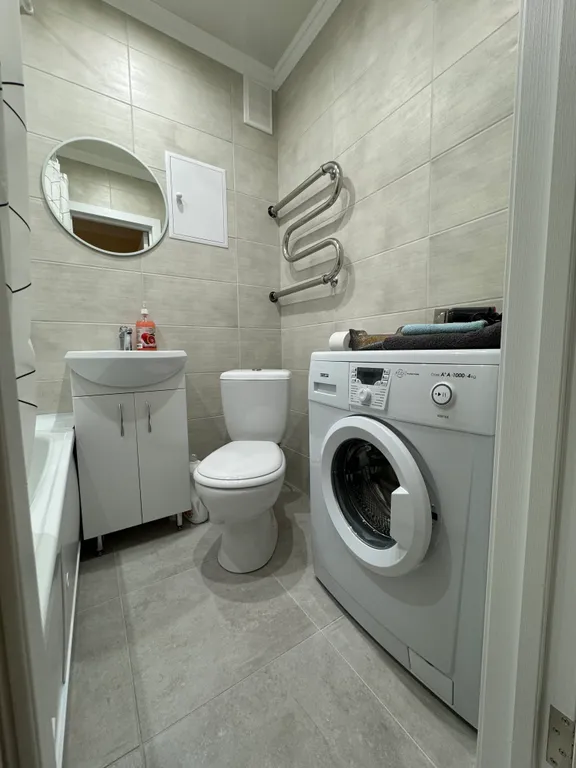 Уютная квартира в центре города