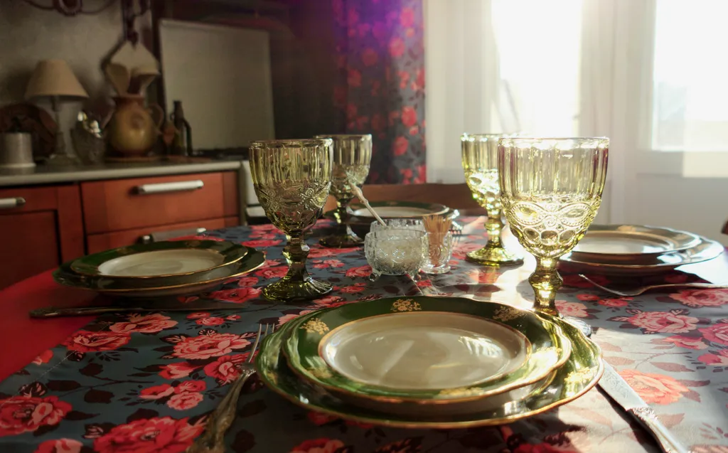 Винтажный стиль