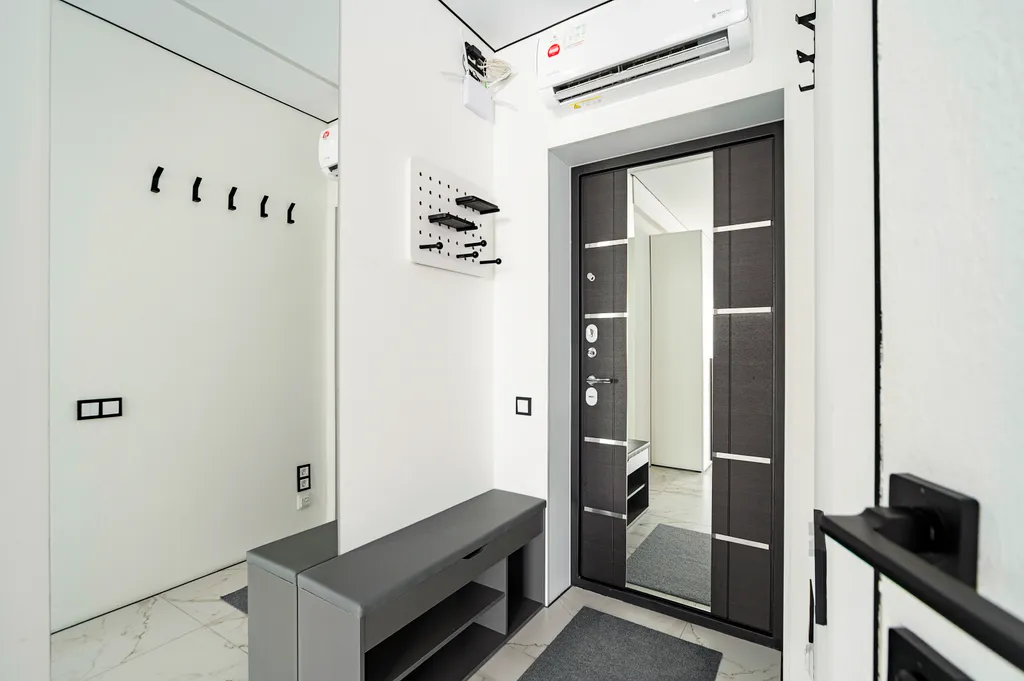 Апартамент в центре с невероятным видом