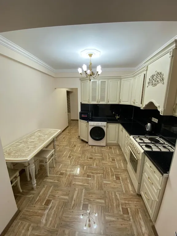 Двухкомнатная квартира у моря