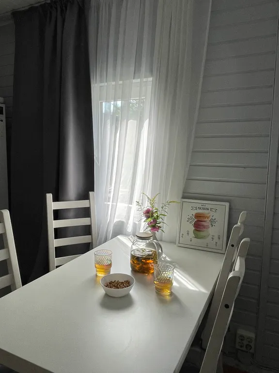 Уютный дом с баней и горячей купелью