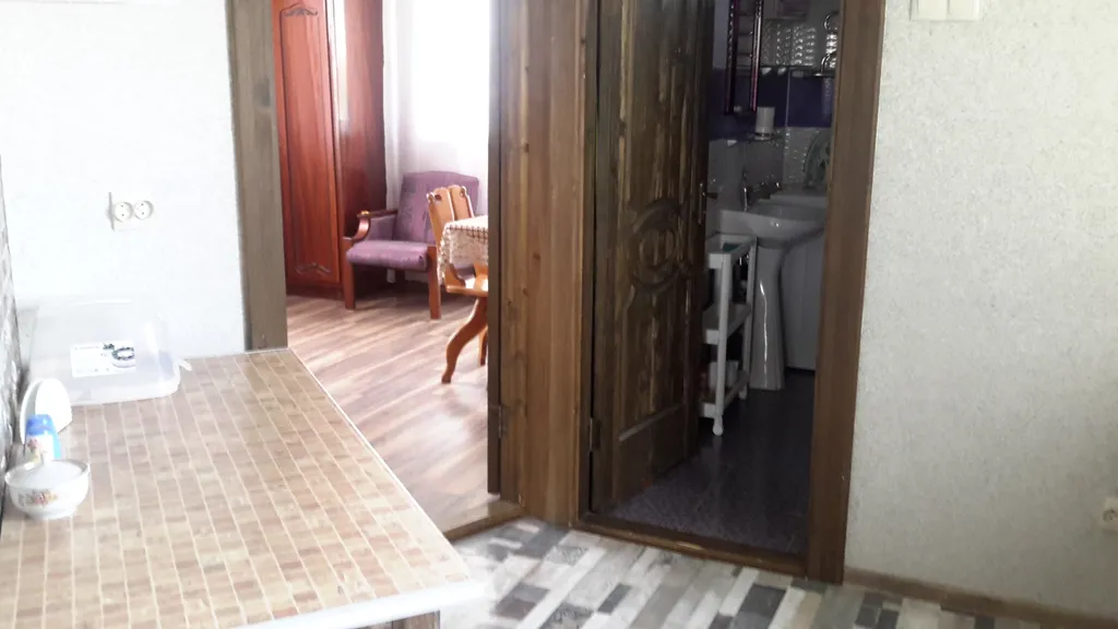 Коттедж Домик с видом на море — Севастополь